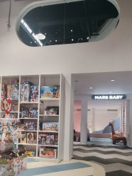 -MINI MARS KIDS CLUB亲子家庭中心(长宁天山店)