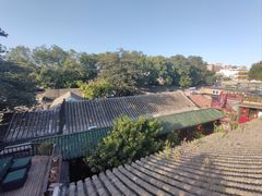 -北京阅微庄四合院文化特色酒店
