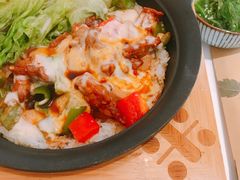 -米国现煲煲仔饭(塔子湖店)