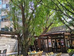 -莓园冰淇淋店