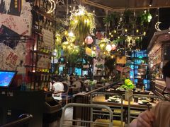 大堂-胡桃里乐队酒馆(大庆店)