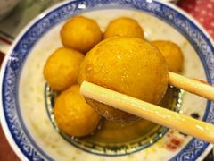 咖喱鱼蛋-捷信牛奶甜品世家(五道口店)