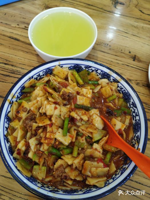 嘉鑫特色面片-面片-菜-面片图片-永登县美食-大众点评网