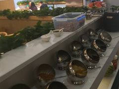 自助调料区-守柴炉烤鸭(科华中路王府井店)