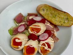 -翠贝卡&Mama Kelly Brunch Coffee(河西店)