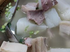 -明升萝卜汤