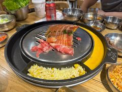 -姜虎东白丁烤肉(苏州中心店)