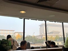 -麦当劳(军博店)