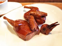 脆皮妙龄鸽-新荣记(新源南路店)