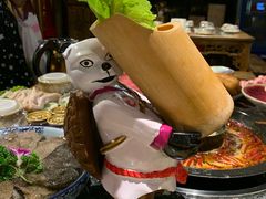 -蜀大侠火锅(西大店)