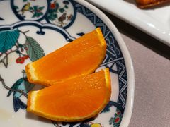 餐后水果-荣轩(新荣记环球金融中心店)