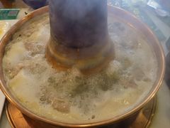 -京门老爆三·铜锅涮肉 爆肚(望京店)
