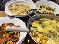 -裕鼎鲜·新中菜(八一广场万达店)