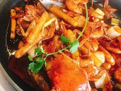 -传统香辣蟹-海鲜锅(上河坊店)