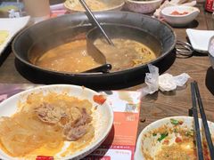 -呷哺呷哺(松江开元店)