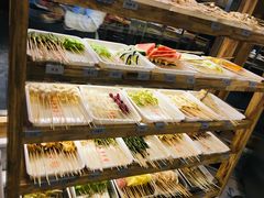 自助取餐区-袁记串串香(梁家巷店)