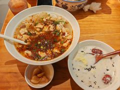 -嘻小北·兰州清汤牛肉面(太平洋森活天地店)