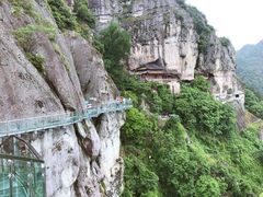 -大慈岩风景区