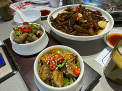 -大锅强·蒸海鲜青岛菜(城市阳台店)