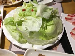 -洪氏嗨捞·广东猪肚鸡·椰子鸡火锅(西咸万象城店)