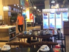 大堂-八合里牛肉火锅(八合里总店)