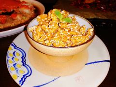 琥珀核桃-广州文华东方酒店·江-由辉师傅主理