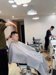 点击看大图 -韦恩先生Barbershop英式男士理发馆