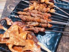烤羊肉串-赤甲皇(仙霞路店)