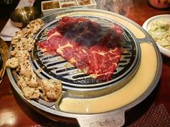 -三代烤肉(保利广场店)
