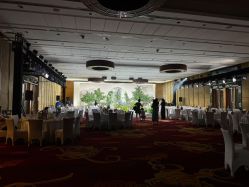 -永泰福朋喜来登酒店-宴会厅