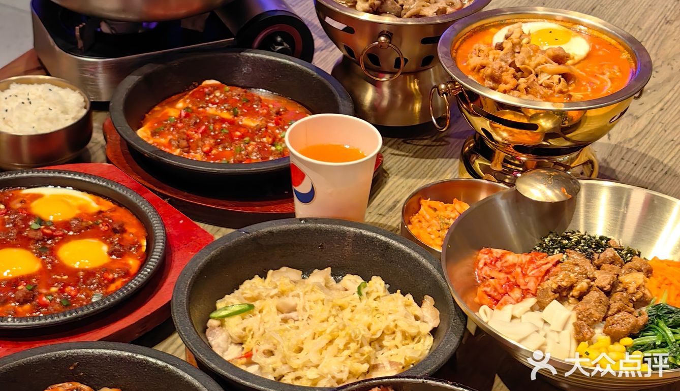 是值得N刷的延边料理!谁还没有吃过?