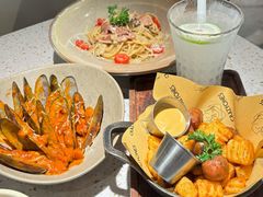 -CRAZYONES西班牙海鲜饭(上海美罗城店)