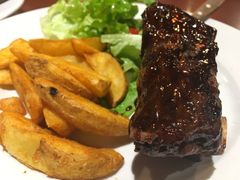 -Pancakes on the rocks(Darling Harbour)