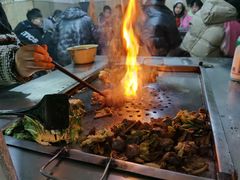 -罗姐烧烤(东风路一段店)