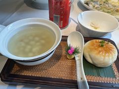 雪莲鸡头米拼煎包-道海元·潮粤汇 (前滩店)