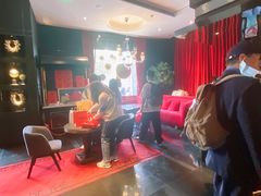 -Salon de The de Joel Robuchon(外滩18号店)