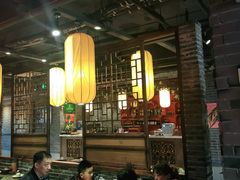 大堂-小龙坎老火锅(华飞店)