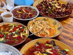 -鸡哈豆花(梅西广场店)