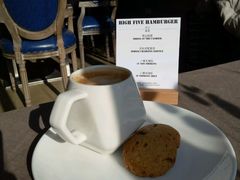 -HIGH FIVE哈福手工汉堡(桂林路店)