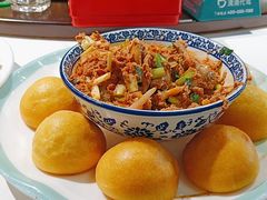 -李氏疙瘩汤·本地海鲜·老烟台菜(所城里店)