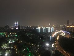 -上海新发展亚太JW万豪酒店
