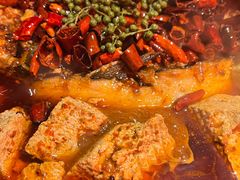 -探鱼·鲜青椒爽麻烤鱼(正佳广场店)