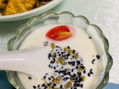 酸奶-马尔龙新疆饭店·清真(长青路店)