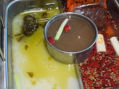 -巴渝瓦肆重庆鲜火锅(宝龙环湖店)