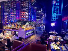 -花西亭·海鲜自助餐厅(瑞城名人酒店)