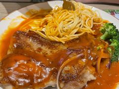 -香港茶餐厅文化体验馆(茶山镇店)