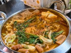 -包装马车·韩国料理·포장마차