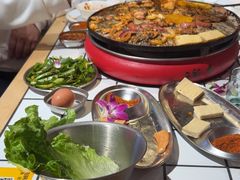 -留香铁板烤肉(解放西路旗舰店)