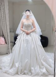 点击看大图 -LOVE SHINE婚纱·红鼎庄龙凤褂·妈妈装定制
