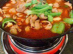 肠子火锅-湘肠香火锅店(团结湖店)